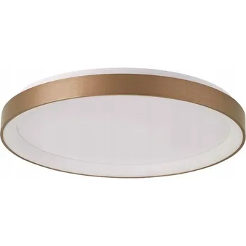 Stropní Svítidlo Italux VICO zlatý PLF-53675-048RC-GD-3KS4K + Milka LED LED