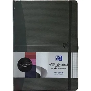 Zápisník Sešit A5 Oxford, linkovaný, 80 listů