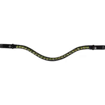 Čelenka HKM Cherry, zelená, Cob