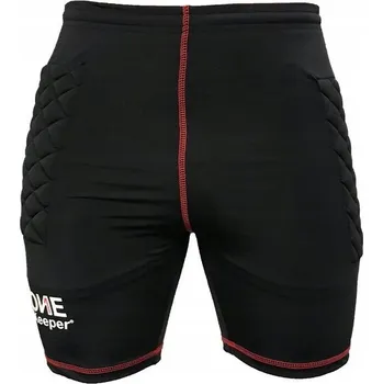 Brankářské Kraťasy Onekeeper vel. L černé