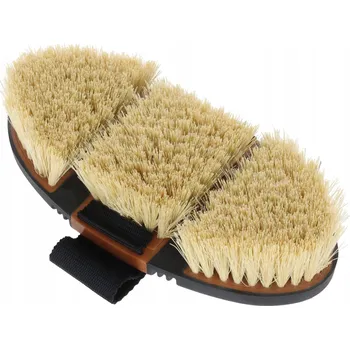 IP kamera Kartáč Covalliero Flex NaturBristles 2K, hnědý/černý