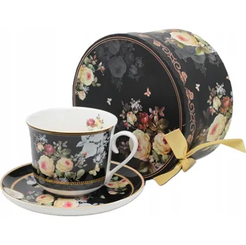 Šálek Queen Isabell KVĚTINY porcelán 400 ml 1 ks
