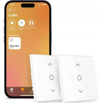 IP kamera WiFi spínač Refoss