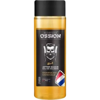 MORFOSE AFTER SHAVE COLOGNE 2v1 DOMINICAN MERENGUE VODA PO HOLENÍ 400ML
