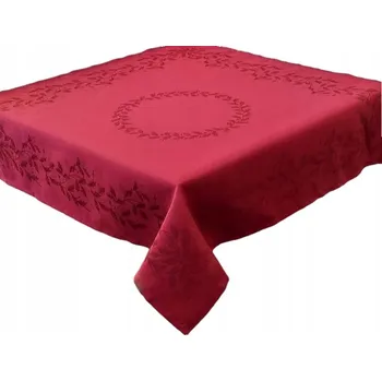 ubrus UBRUS 85x85 BORDÓ BERRY INSPIRACE