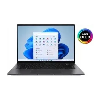 Notebook Notebook Asus ZenBook 14 UM3402YA OLED 14" AMD Ryzen 7 16 GB / 1000 GB černý