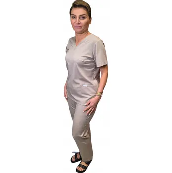 Pánská mikina MIKINA DE SUSAN BARCELONA VISKÓZA FANGO VEL.40