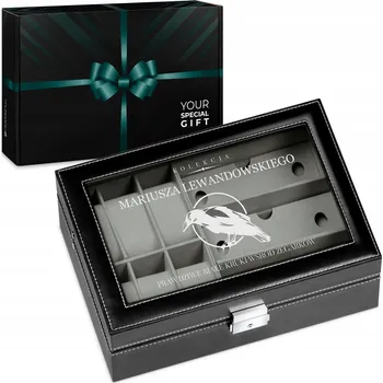 Šperkovnice ŠPERKOVNICE NA HODINKY A BRÝLE - VÁNOČNÍ DÁREK