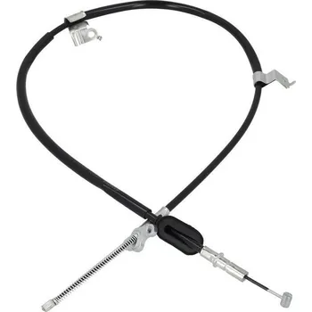 Lanko parkovací brzdy Tažné lanko, parkovací brzda KAMOKA 1190071