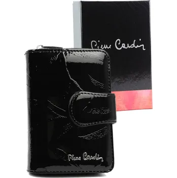 Peněženka Dámská peněženka Pierre Cardin 02 LEAF-N 115 černá