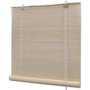 Roleta Polozatemňovací roleta VidaXL 120 cm x 160 cm
