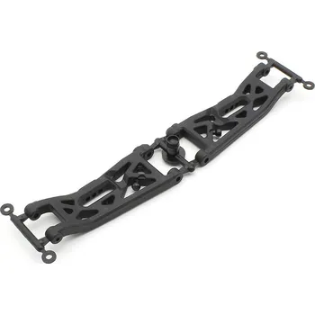 RC náhradní díl Kyosho Ultima RB7.5 Front Suspension Arm Set (UM761B) - expresní doprava