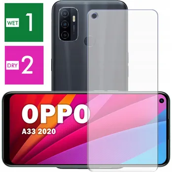 3x TVRZENÉ SKLO PRO OPPO A33 2020 RYCHLÉ OCHRANNÉ SKLO