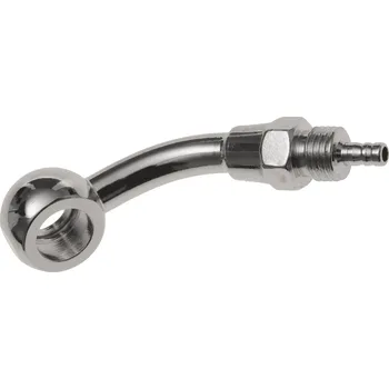 banjo 45° (pochromovaná ocel) BANJO FITTING 45°