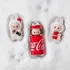 Figurka POP MART The Monsters Coca-Cola Series Labubu Blind Box 6 ks mix motivů