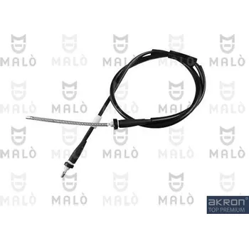 Lanko parkovací brzdy Tažné lanko, parkovací brzda PERSEA 29431