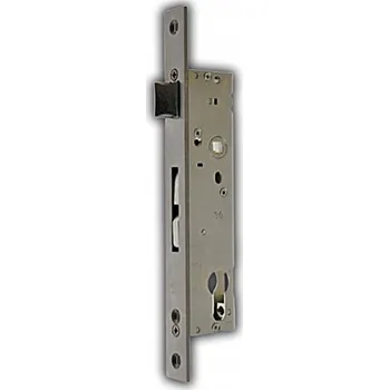 zadlabací zámek Zadlabací zámek Romb 29 x 8 mm