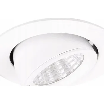 Lampička Bodová svítidla kulatý Maxlight bílá