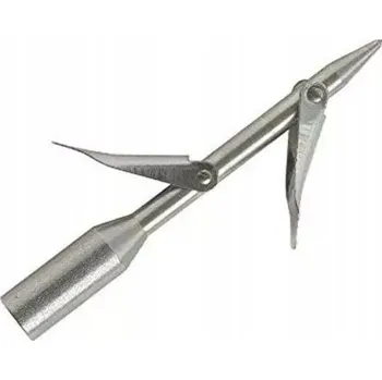 Bezpečnostní kamera Dvojitá koncovka křídla SFASATE Salvimar HROTSFASATE