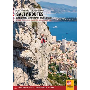 Lezecký Průvodce Salty Routes - anglická verze