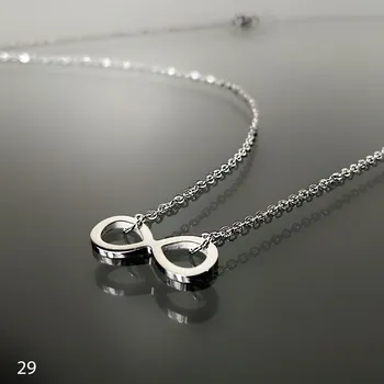 Náhrdelník Ocelový náhrdelník č. 29