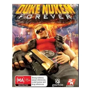 Počítačová hra ESD Duke Nukem Forever