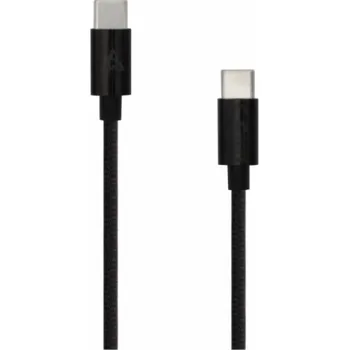Datový kabel Sbox Type C - Nabíjecí/datový kabel typu C, černý