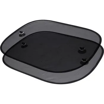 Stínítko do auta Carface DO CFAT25002 sluneční clona do auta 50 x 38 cm 2 ks