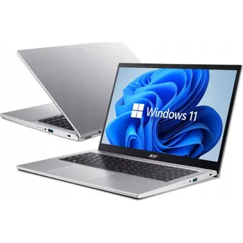 Notebook Notebook Acer Aspire 3 15,6" Intel Core i5 8 GB / 512 GB stříbrný