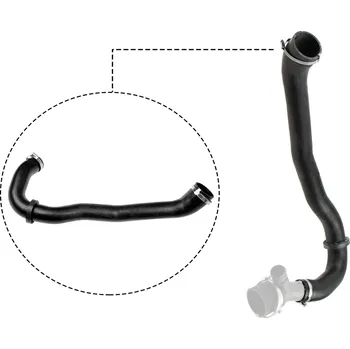 Palivový systém Hadička plnicího vzduchu GATES 09-0649