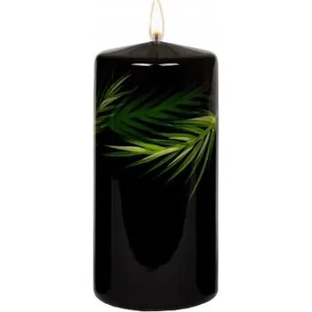 Svíčka Dekorativní parafinová svíčka Adpal 1 ks