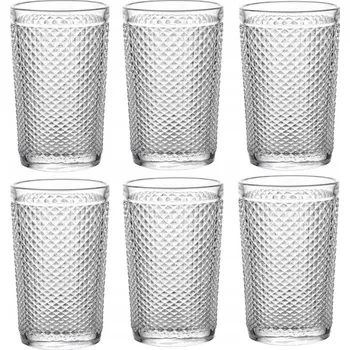 Sklenice Sklenice na nápoje Florina 340 ml 6 ks