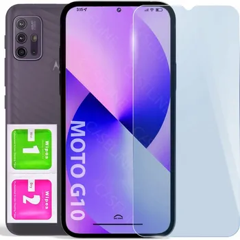 OCHRANNÉ TVRZENÉ SKLO NA DISPLEJ TELEFONU MOTOROLA MOTO G10