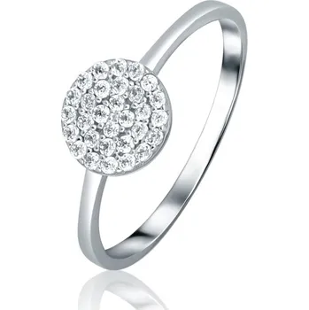 Prsten Zlatý prsten ZR0263XJ71-7759 (585/1000) Vel.59 1,77g