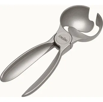 Naběračka na zmrzlinu Lžíce Moha na zmrzlinu, kopečkovač, hliníkový, průměr 60 mm