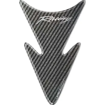 Tankpad PUIG ARROW 2774C karbonový vzhled TRIUMPH Bonneville T100 900 2017-2019