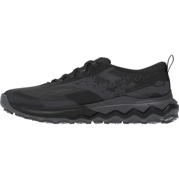 Pánská běžecká obuv Pánské Boty Mizuno WAVE IBUKI 5 GTX(M) Black/Ebony/Ultimate Gray J1GJ255902 Velikost: 40