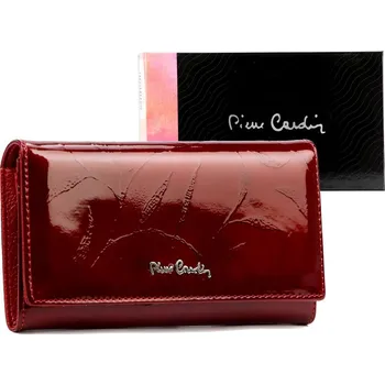 Dámská peněženka Pierre Cardin 02 LEAF-N 114 bordó