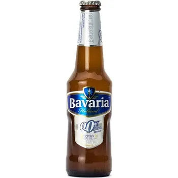 Pivo Bavaria Wit 0% 0,33 l