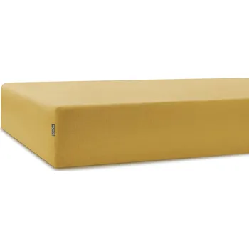 Prostěradlo Prostěradlo s gumou Mumla bavlna 90 x 200 cm