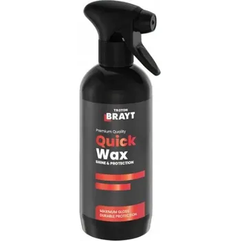 Autovosk Rychlý vosk ve spreji Troton Brayt 500 ml