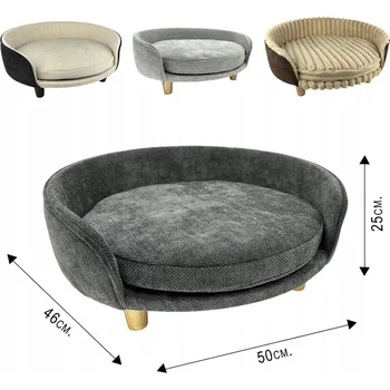 Pelíšek pro psa Pelíšek pro psy Pets heaven pelíšek 46 cm x 50 cm