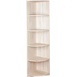 Rohový regál sestavy Office C500