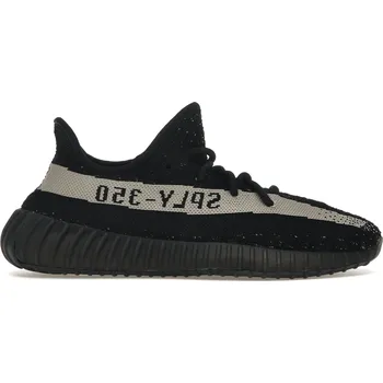 Pánská obuv adidas Yeezy Boost 350 V2 Core Black White Velikost: 48 BY1604