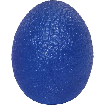 Masážní míček Merc sport Antistresové masážní vajíčko – úleva od stresu modré Cena za odběr více kusů: 1-10ks
