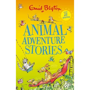 Umění Animal Adventure Stories