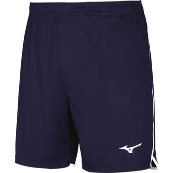 Pánské oblečení Mizuno High-Kyu Short - Navy/White Velikost: 4XL