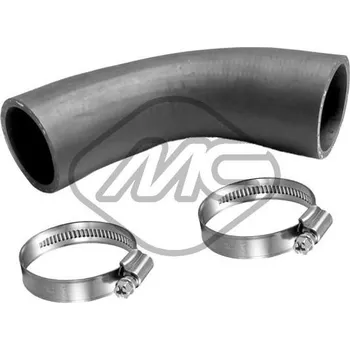 Turbodmychadlo Hadice plnícího vzduchu METALCAUCHO 15392