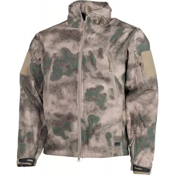 MFH Defence Bunda SCORPION softshellová HDT-camo FG XXL HDT-camo FG