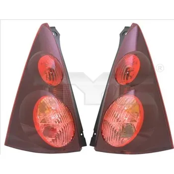 Zadní světlomet TYC 11-11177-11-2 Zadní skupinová svítilna